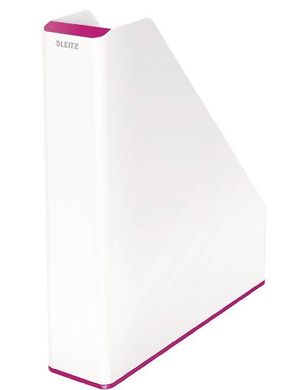 Behälter & Ähnliches: 4 Stk. Leitz WOW Stehsammler Duo Colour, A4 – Neu und originalverpackt aus Necker von liq24 2