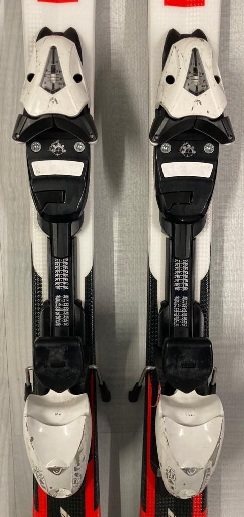 Head Sci: Ski Head 117cm – Usato da Samstagern venduto da mini22 2