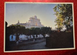 Antigua Guatemala, 1990