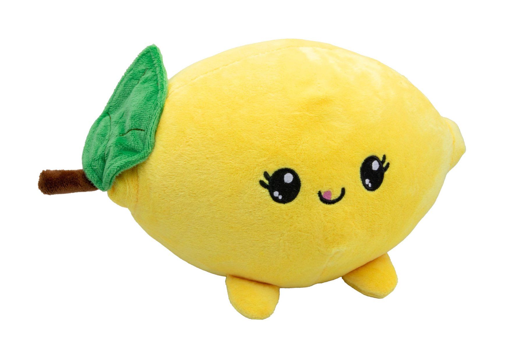 Giocattoli: Peluche Yummis Citron 16 cm – Nuovo e nell'imballaggio originale da St-Imier venduto da ATTAKSHOP