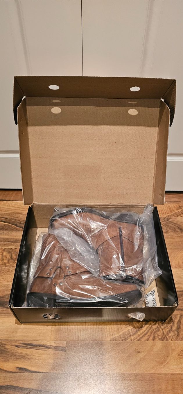 Scarpe da uomo: Cowboy Boots Western Schuhe – Nuovo (secondo la descrizione) da Steffisburg venduto da RnPerformanceShop 6