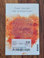 Buch "Zwei Herzen, die entflammen" von Jamie McGuire