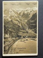 Gotthardbahn - Nordseite