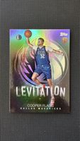 Topps Levitation Cooper Flagg RC Refractor