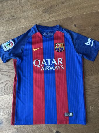 Fussball-Tricot FCB, Gr. 137-147