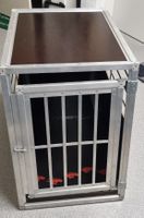 Hundebox, Transportbos