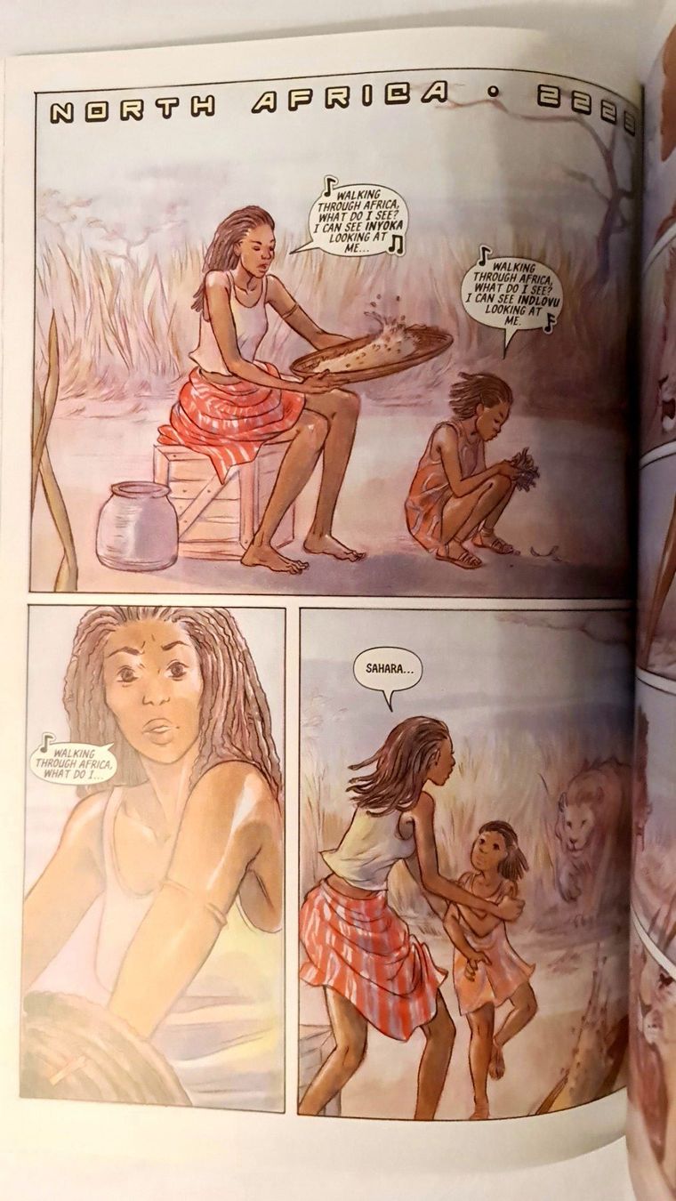 Fumetti: Elephantmen Damaged Goods Comic Heft – Nuovo (secondo la descrizione) da Aesch BL venduto da pri_fp8t 4