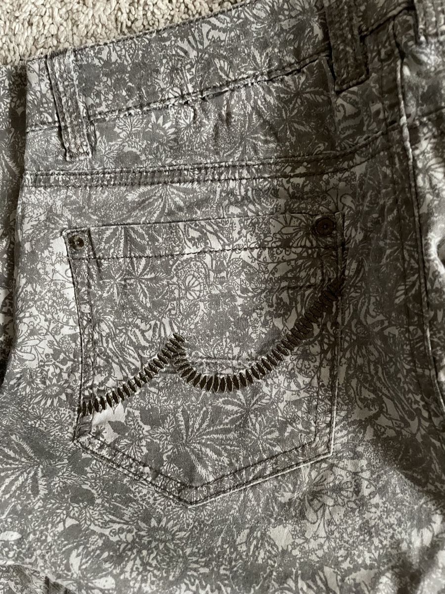 Nile Pantaloni: Nile Hose – Usato da Illighausen venduto da Blauhausfrau12 2