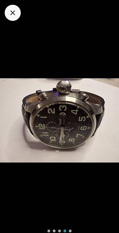 Orologi: INGERSOLL AUTOMATIK – Usato da Pratteln venduto da Zifah1971 1