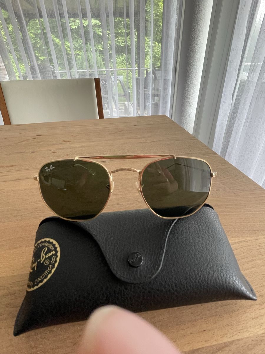 Ray-Ban Occhiali & Lenti: Ray Ban Sonnenbrille – Usato da Kriens venduto da Nino04 2