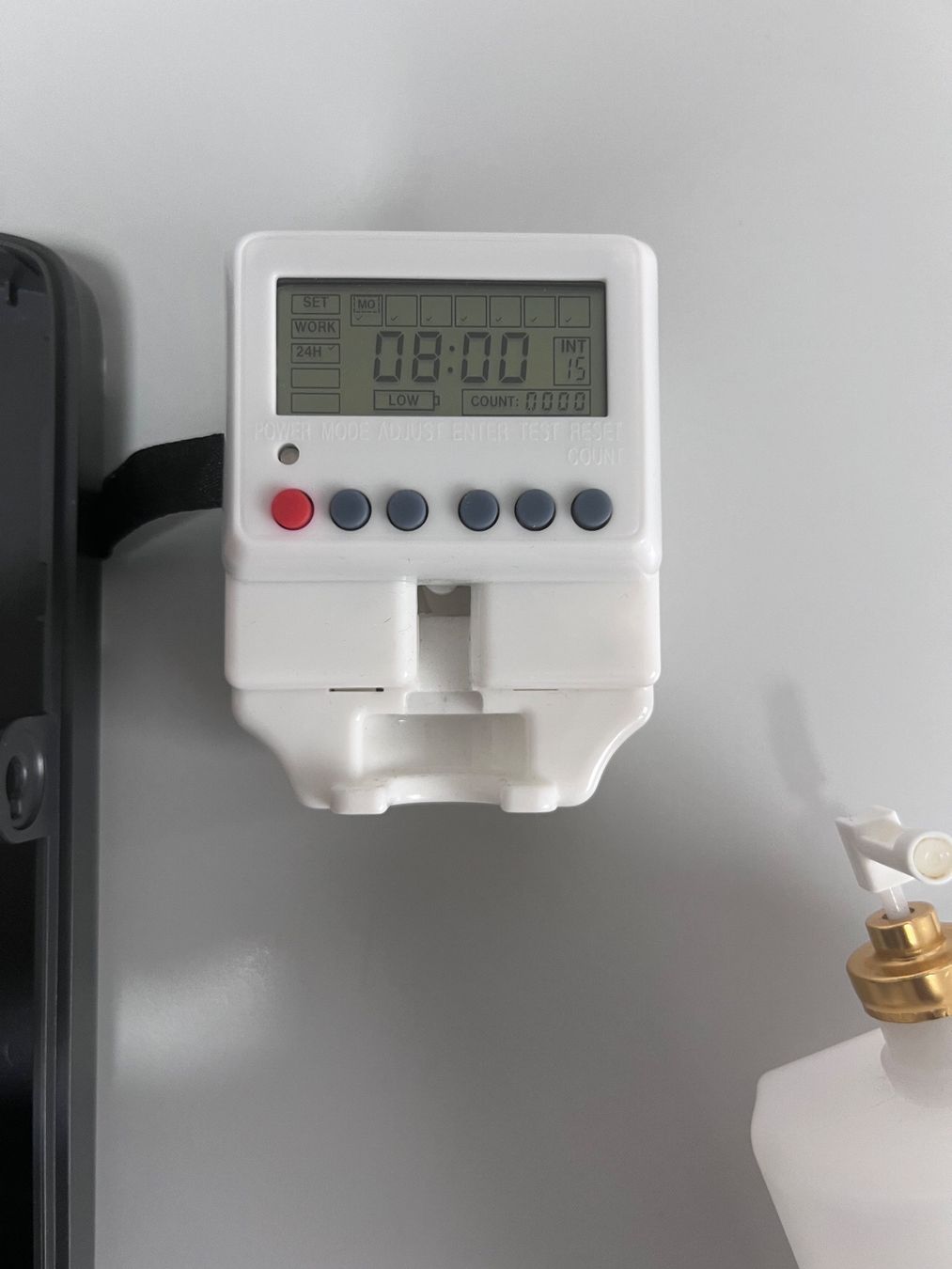Diffusori di oli essenziali: Diffuser Parfum – Usato da Root venduto da Tech-Nick 4