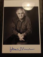 Henning Mankell - Schriftsteller - 20x30cm - †2015