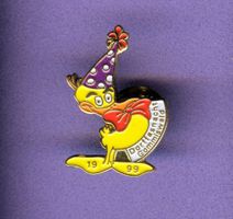Gommiswald  FASNACHT  1999