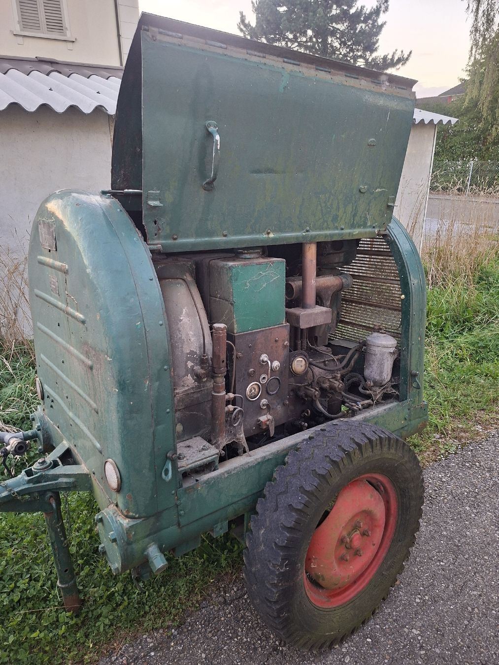 Compressori: Deutz Luftkompressor – Usato da Bichelsee venduto da hg_power 1