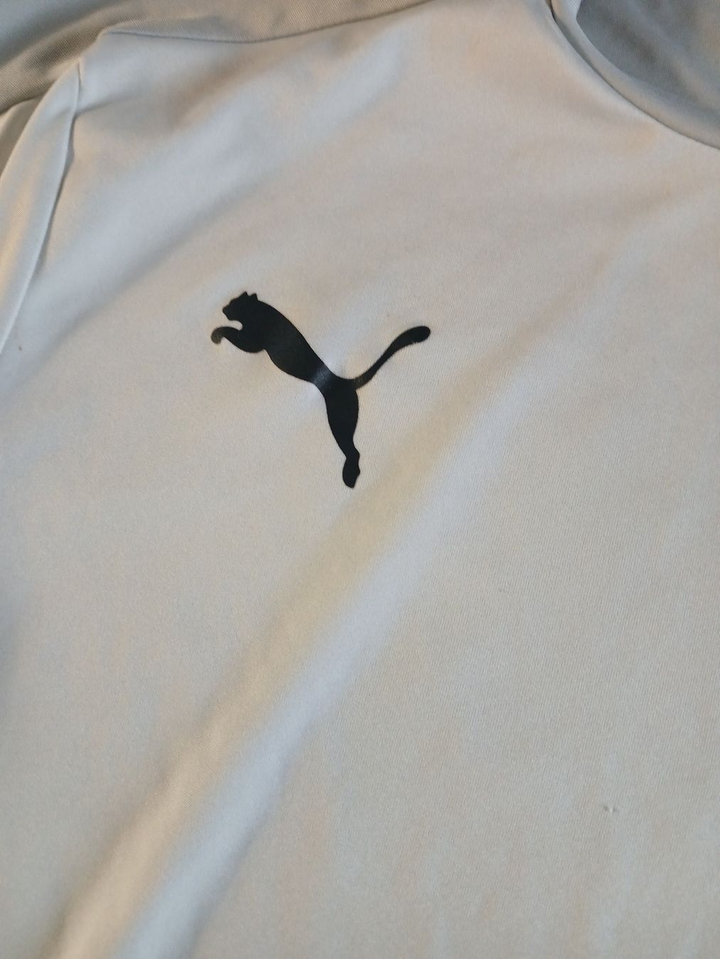 Puma Canottiere & Pantaloni: Puma Fussballtrikot – Usato da Dietikon venduto da inf_cd7w 1