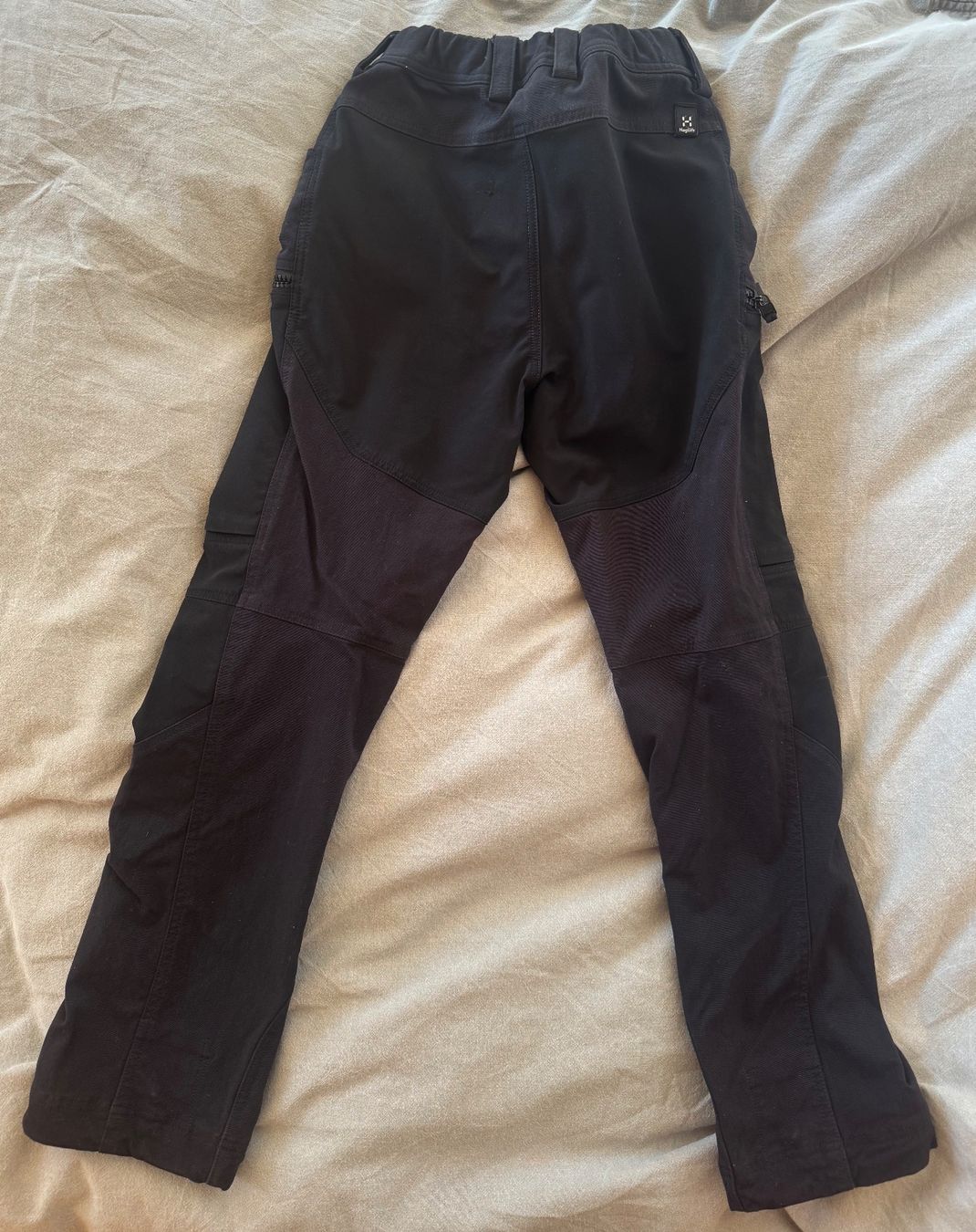 Haglöfs Pantaloni: Wanderhose HAGLÖFS, Grösse 140 – Usato da Suhr venduto da Lopis 1