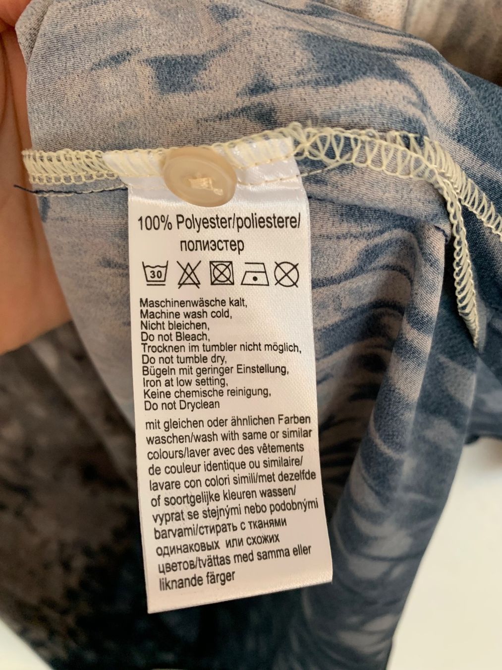 Blusen: Shirt Bluse AproductZ Gr. 38 / M – Gebraucht aus Fislisbach von KolibriSecondhand 6