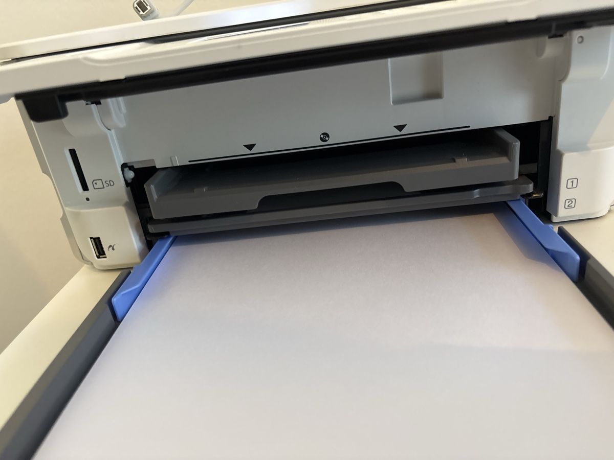 Epson Drucker: Drucker Epson Expression Premium XP-6105 mit Kabel – Gebraucht aus Mellingen von dl9_5dvt 5