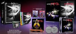 Return of the Ninja (GBC) Collector's Edition / RARITAT