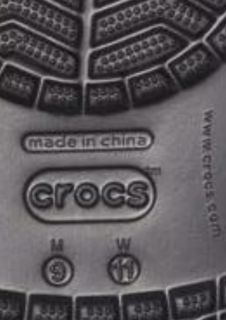 Crocs Scarpe da uomo: Crocs Crocband noire 36-37 – Usato da Grugnay (Chamoson) venduto da Ultramab 5