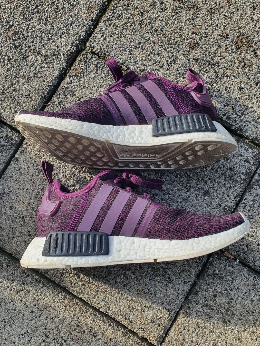 Adidas Damenschuhe: Adidas NMD R1 Sneaker – Neu (gemäss Beschreibung) aus Therwil von Eisvogel731 4