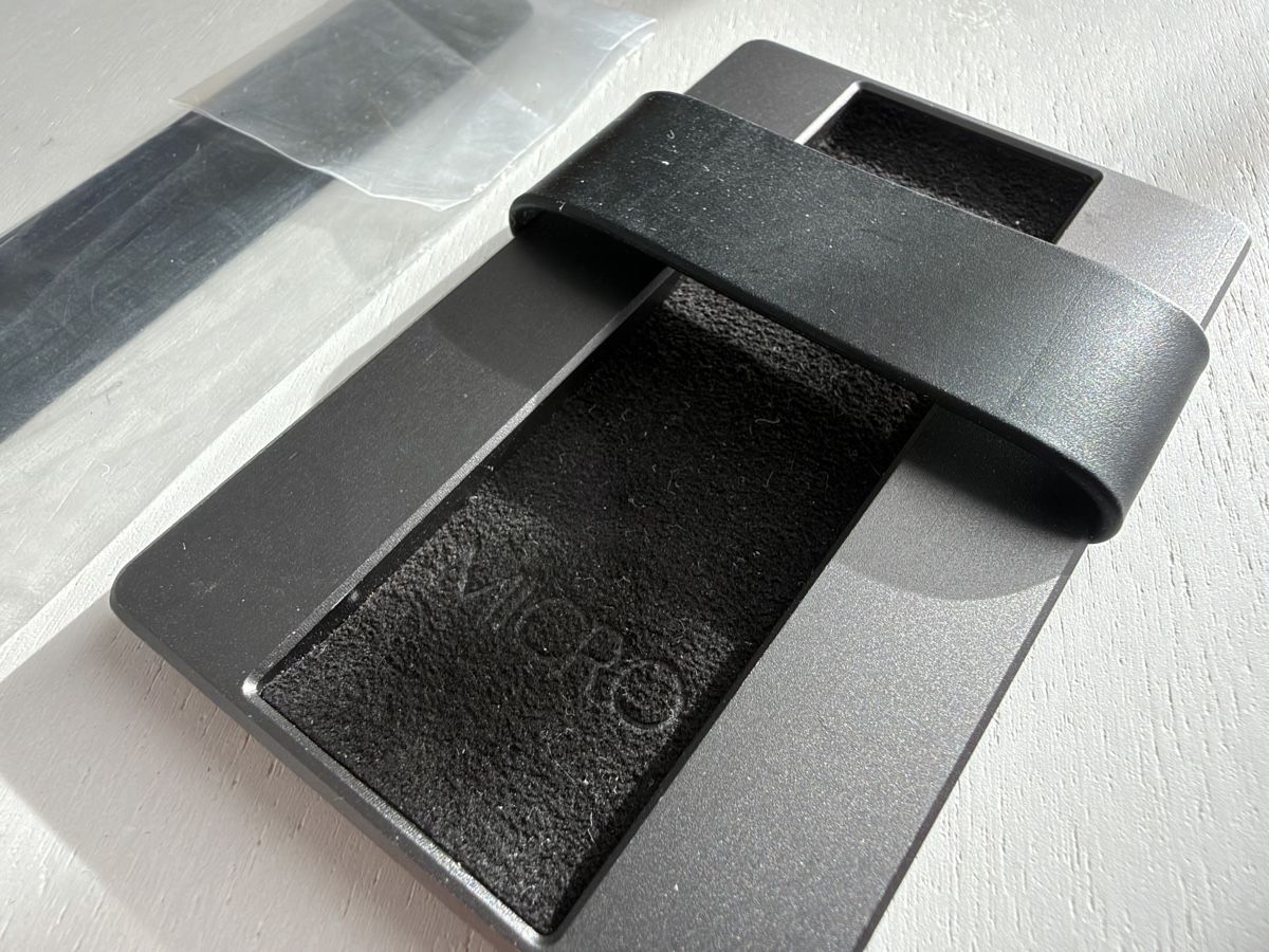 Portafogli: Aluminium Minimalistic Wallet / Card Holder – Usato da Zürich venduto da jankais3r 1