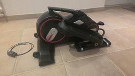 Mini-cross trainer