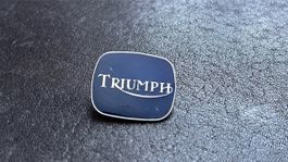 Triumph Pin (Gratisversand)