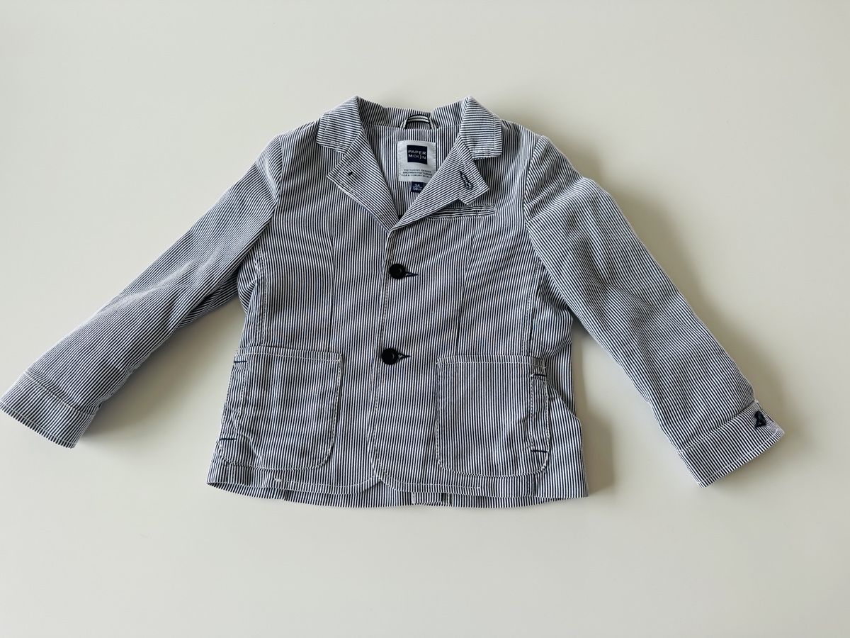 Giacche & Cappotti: Blazer, Gr.98 – Usato da Meggen venduto da kammann