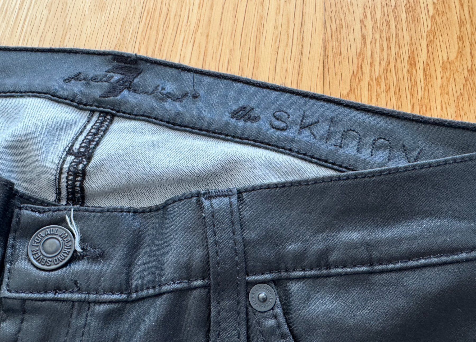 Mankind Jeans: 7 for all mankind Jeans – Usato da Kilchberg ZH venduto da Naori12 3