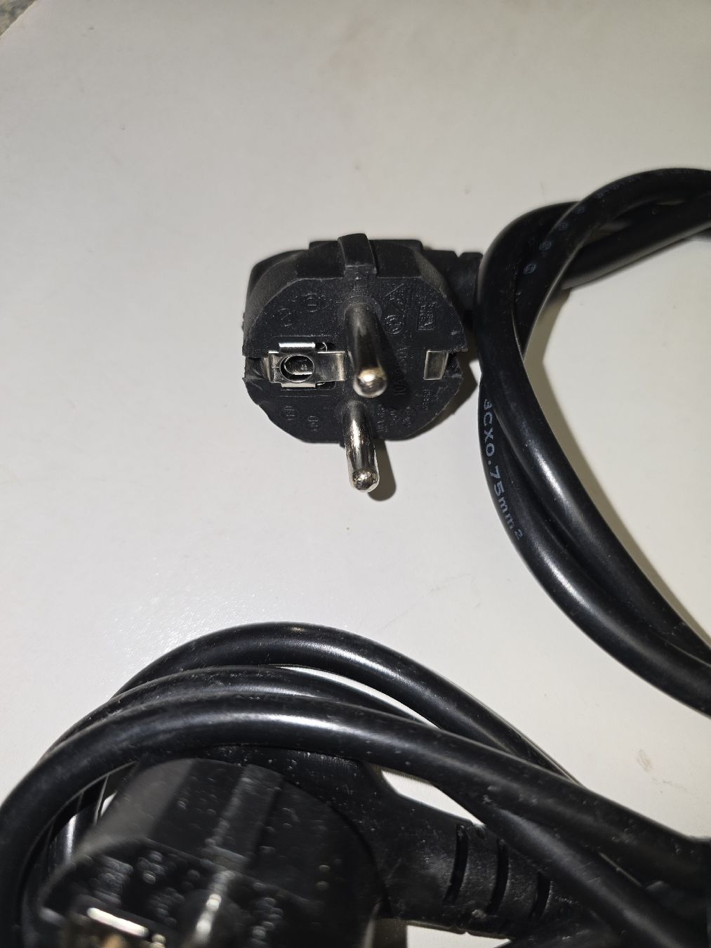 Cavi: Kabel eurostecker – Usato da Lenzburg venduto da cameleoncolor 1