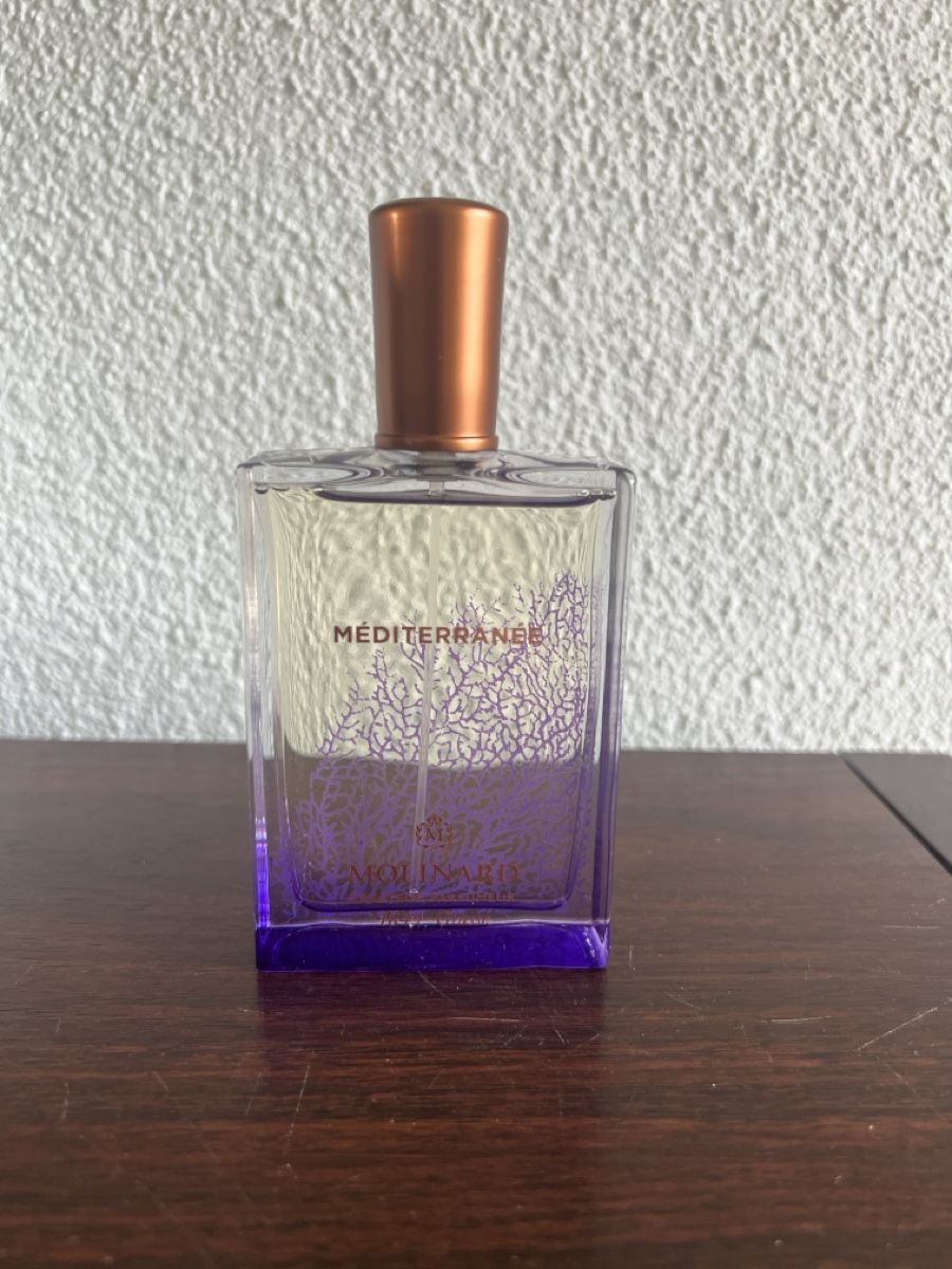 Parfum & Eau de Toilette: Molinard – Méditerranée (75 ml) – Gebraucht aus Villigen von Majiiic