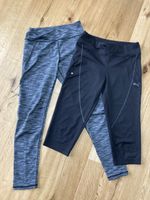 2 Paar Leggins Gr. 152