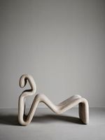 ETCETERA LOUNGE CHAIR | Original von J.Ekselius in SAND