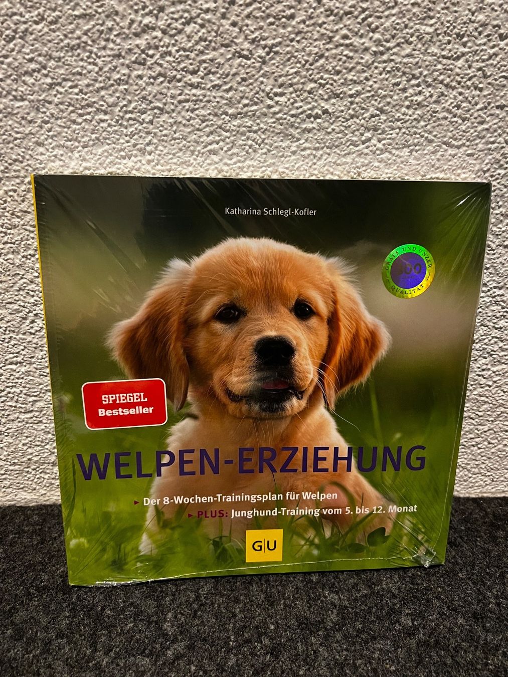 Libri: Buch Welpenerziehung – Nuovo e nell'imballaggio originale da Muri b. Bern venduto da suedamerika1