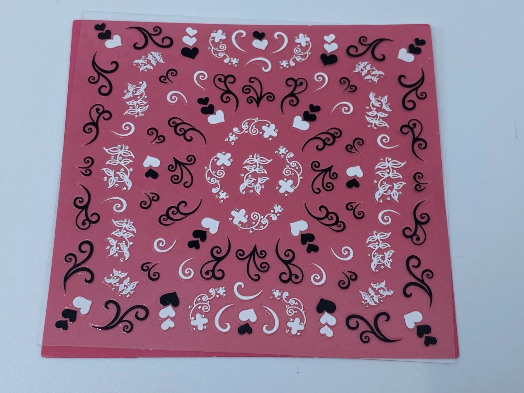 Unghie finte: Profi Nail Art Sticker Set 25 – Nuovo (secondo la descrizione) da Langwiesen venduto da rtWebshop 1