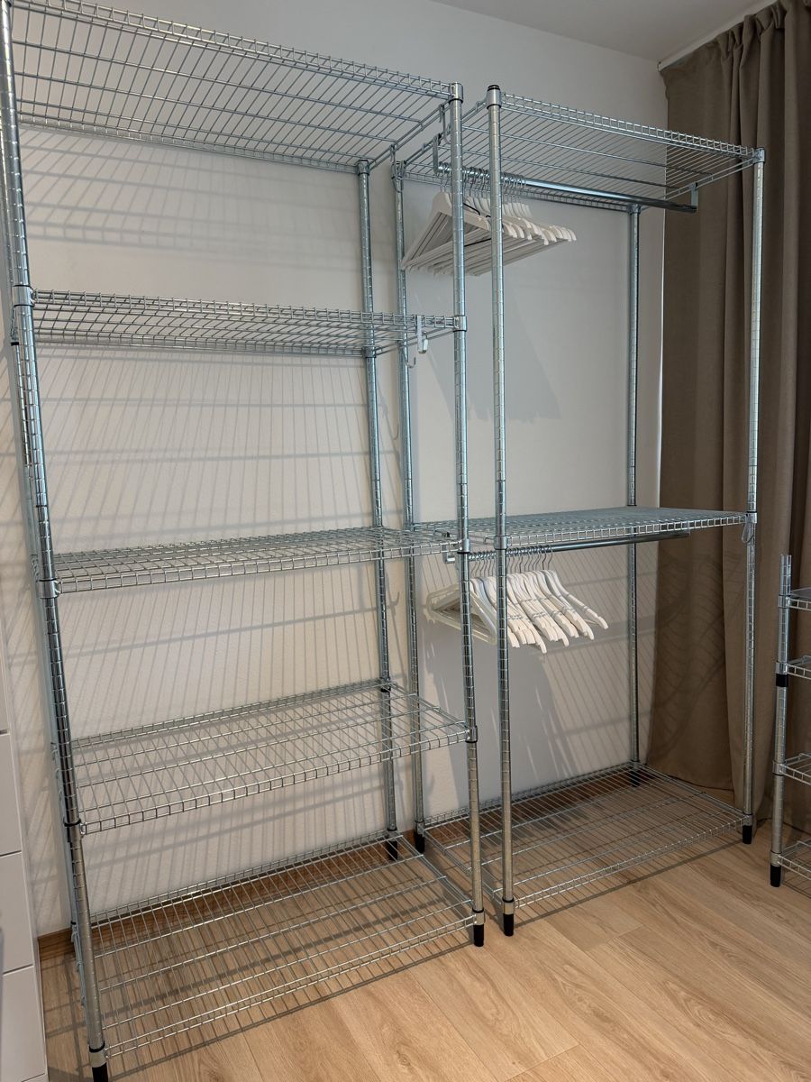 Ikea Regale: IKEA OMAR REGAL/SCHRANK – Neu (gemäss Beschreibung) aus Kriens von melisaganovic