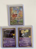 Pokemon 30th celebration Fuecoco Uxie Crobat Set , English