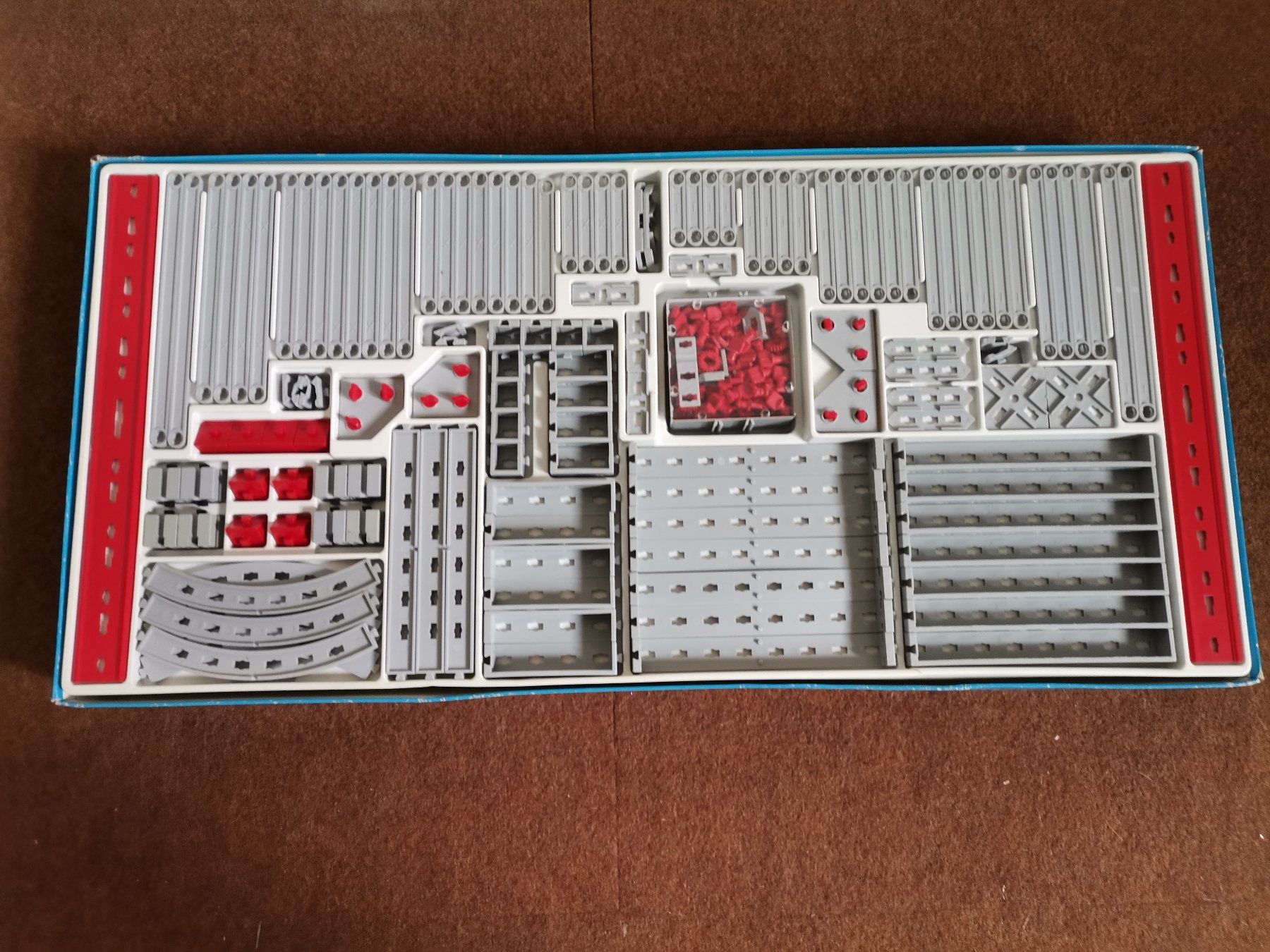 Fischer Kit di costruzioni: Fischertechnik Statik 200S – Usato da Oftringen venduto da Esthiboy 1