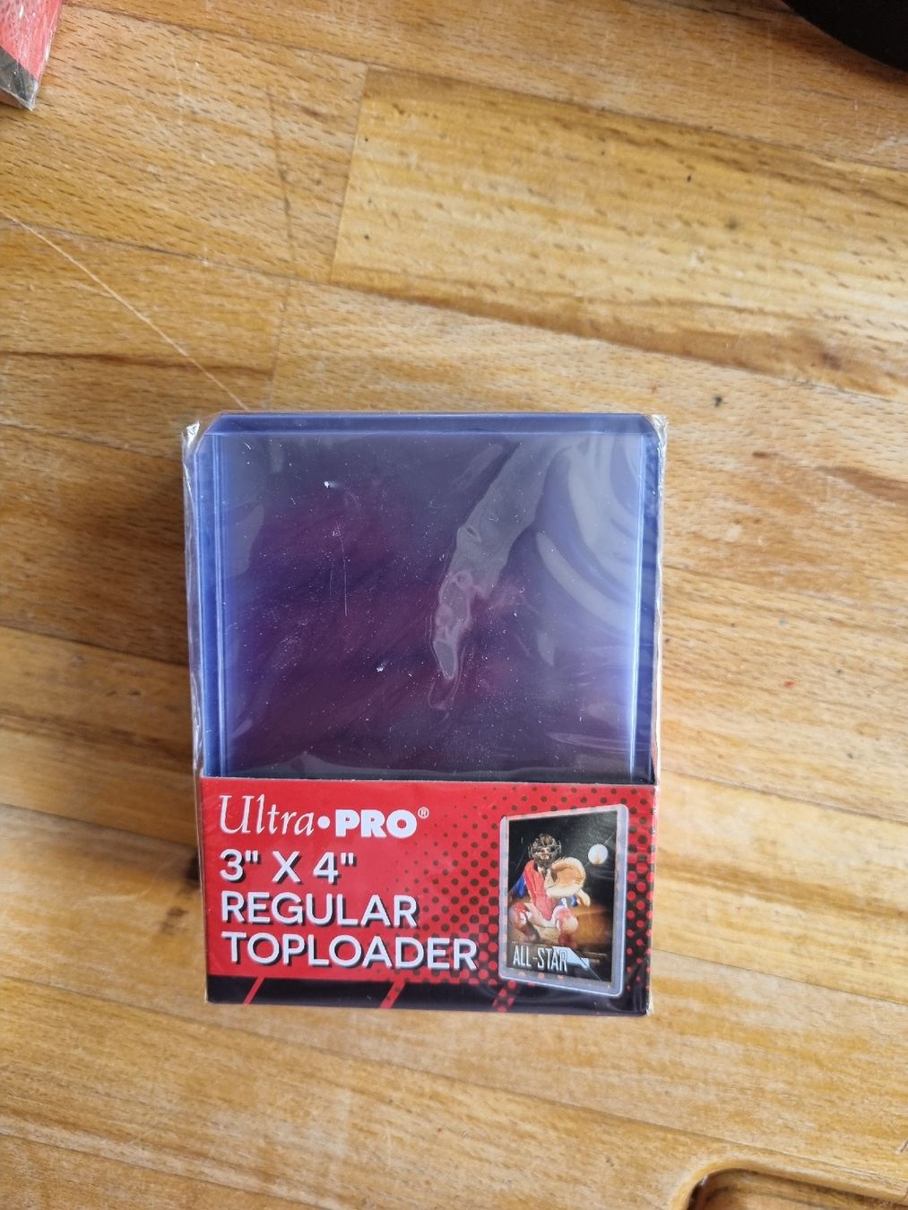 Cartoline: Ultra Pro Toploader Kartenhüllen 3" x 4" - 25 Stk. Neu! – Nuovo e nell'imballaggio originale da degersheim venduto da mutti1 1