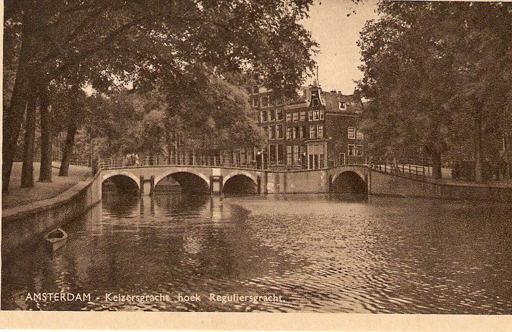 Cartes postales: Amsterdam – D'occasion à Richterswil par solalex 5