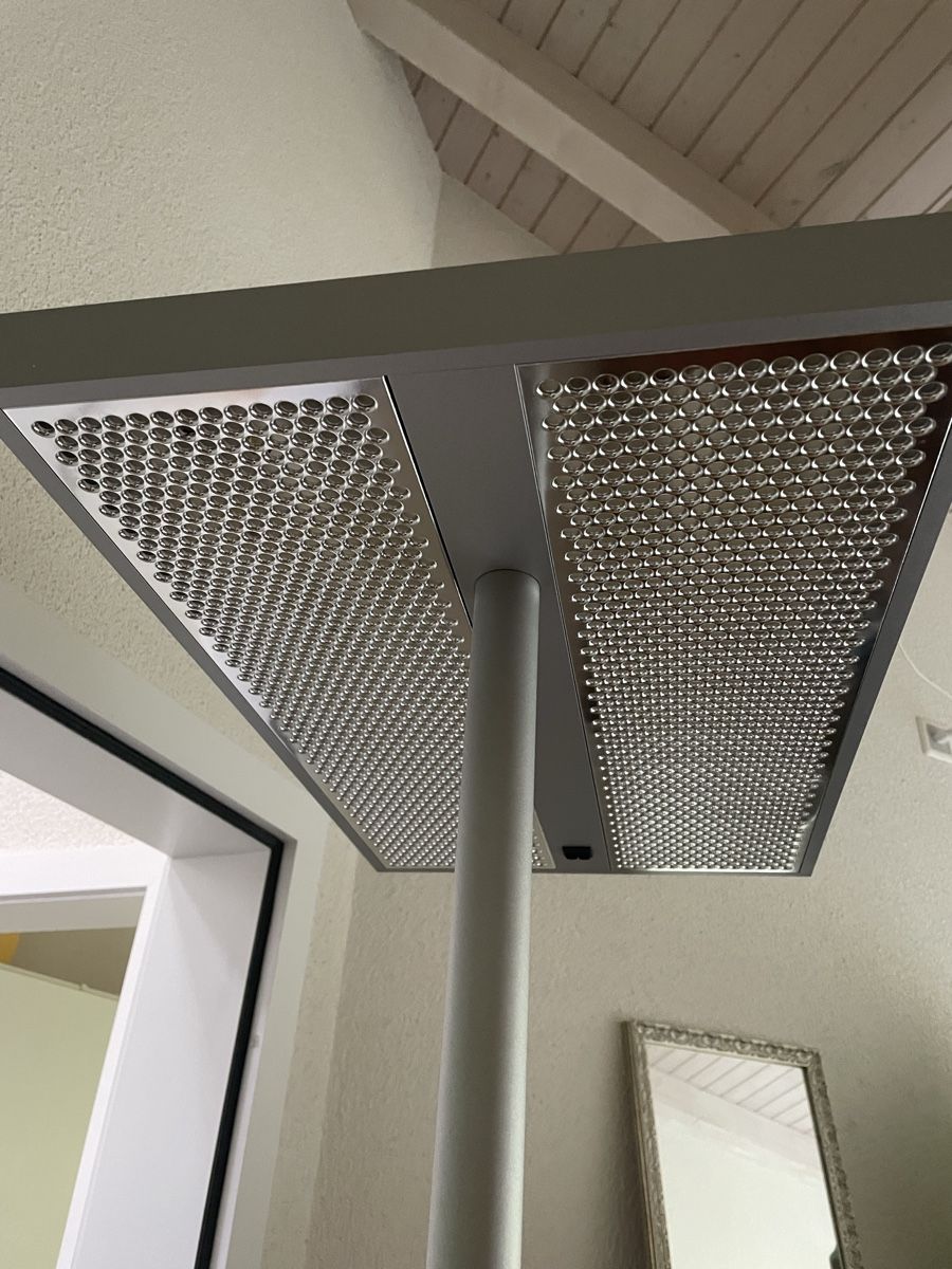 Lampade: Büroleuchte – Usato da Wittenbach venduto da Flubbinenkitter