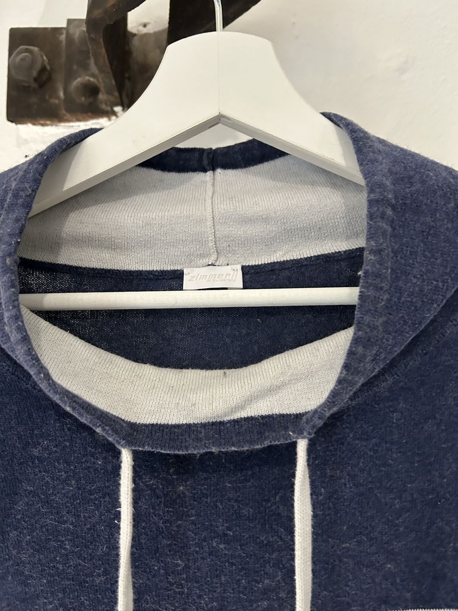 Maglioni & Felpe: Zimmerli Kapuzenpullover mit Kaschmir – Usato da Winterthur venduto da zoenina5 1