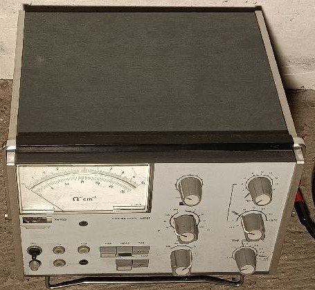 Philips Misurare: Leitfähigkeitsmessgerät PW 9501 von Philips – Difettoso da Horw venduto da Arta20000 1