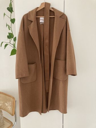 Wollmantel Mango
