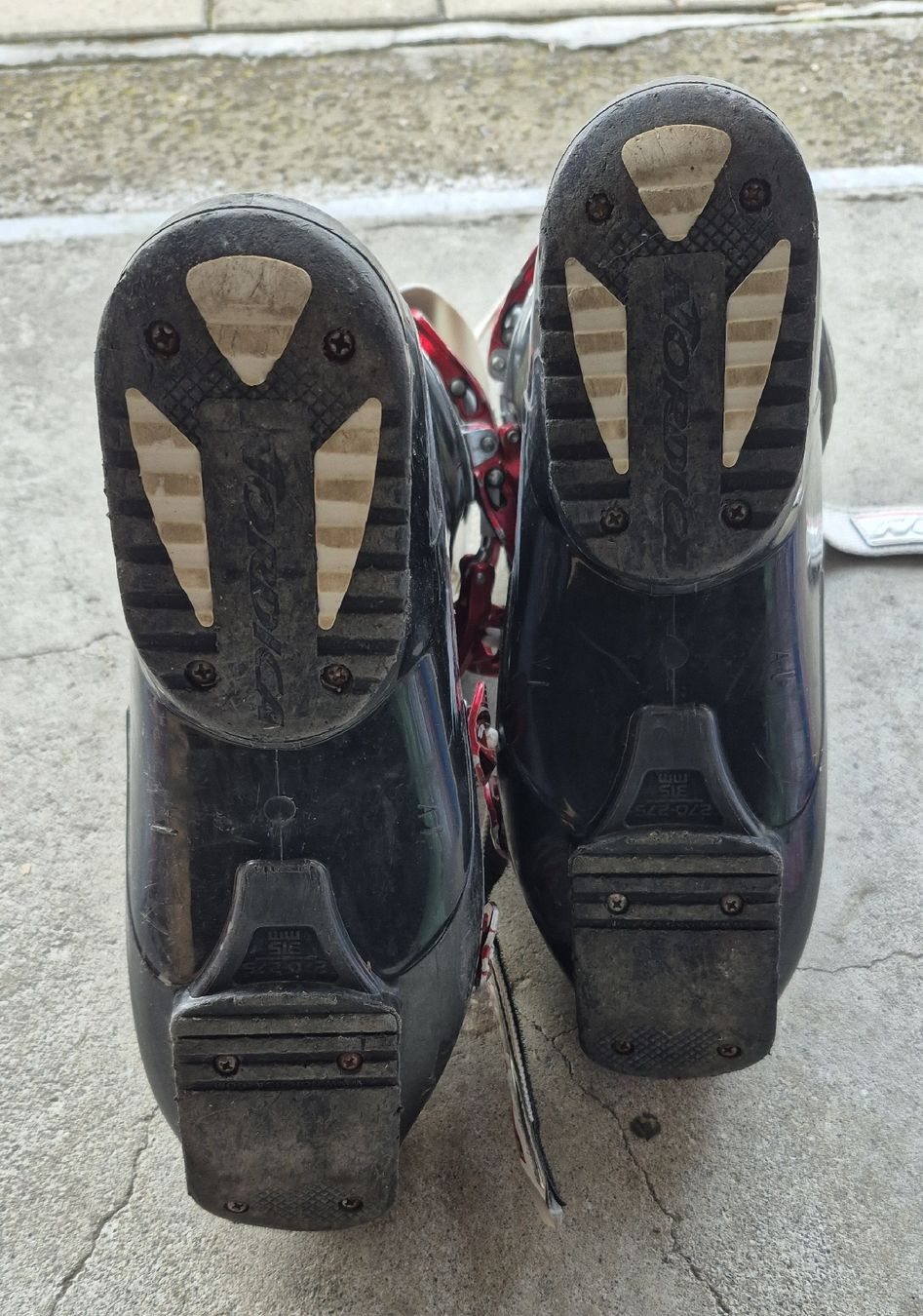 Head Scarpe da uomo: Skischuhe Head 110 -  Grösse 40 – Usato da Oberglatt ZH venduto da Toni32 1