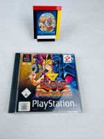 Playstation 1 PSX  PS1 Yu-Gi-Oh! Forbidden Memories Deutsch