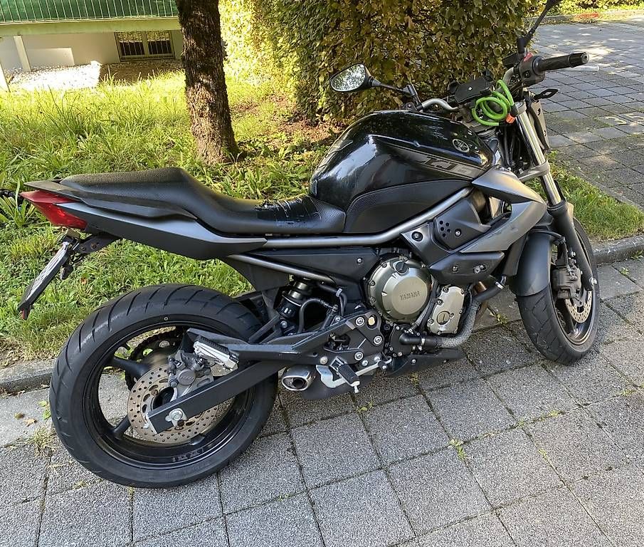 Yamaha Strasse: Yamaha XJ6 – Gebraucht aus Luzern von AndySang11