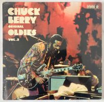 CHUCK BERRY - ORIGINAL OLDIES VOL.2