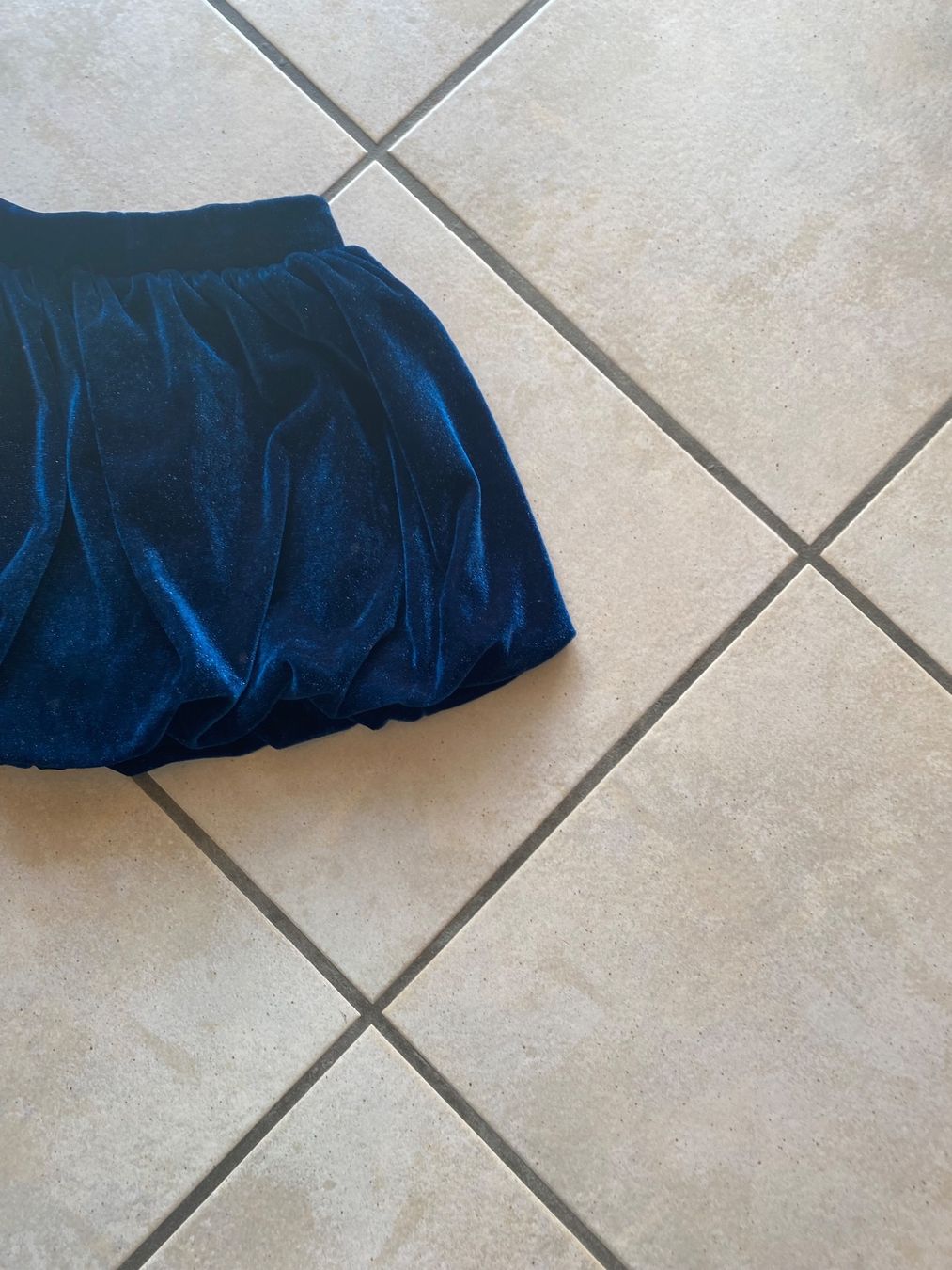 C&A Vestiti & Gonne: Mini Rock 122 C&A petrolblau – Usato da Orpund venduto da Mary8972 9
